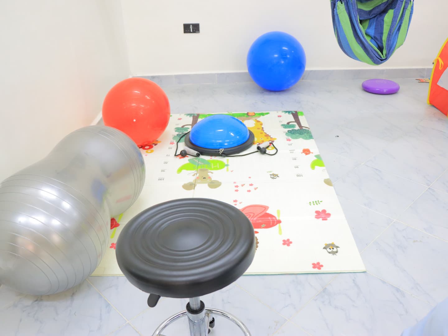 Sensory room